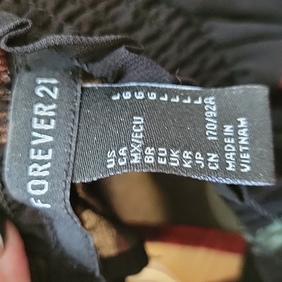 Sheer top - Picture 7 of 7